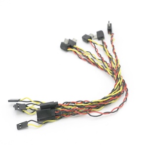 สาย Micro USB เป็น AV OUT CABLE สำหรับ SJ4000 SJ5000กล้อง SJ6000สายสัญญาณวิดีโอ FPV AV - Product Image 2