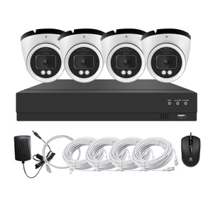 <strong>Security</strong> Camera <strong>System</strong> CCTV Kit 4 Channel IP Camera NVR <strong>System</strong> Network 8MP Outdoor Camera <strong>Security</strong> <strong>System</strong> - Product Image 5