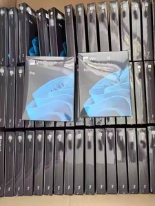 WIN 10/11แพคเกจ USB แบบมืออาชีพสติกเกอร์ Coa Win10ภาษาอังกฤษ Pro 11รหัสเปิดใช้งานบ้านและการปรับแต่งระบบ USB - Product Image 4