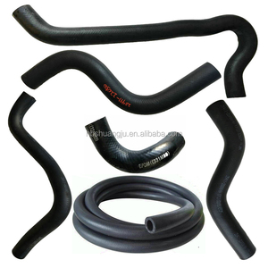 Toyota kanalı için 17881-0L081 esnek kauçuk hava temizleyici emme hortumu boru tüpü-hava 178810L081 - Product Image 4