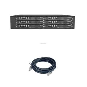 IPPBX 500H Most 500 Users VoIP Phone <strong>IP</strong> PBX and Gateway for Optimal Communication 2FXO 2FSO - Product Image 2