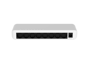 8端口10/100/1000Mbps以太网交换机8 * RJ45端口网络交换机全千兆位用于IP摄像机闭路电视系统 - Product Image 6