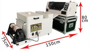 Multifunction A3 Inkjet <strong>Printers</strong> 30cm Dtf <strong>Printer</strong> Printhead With Shaker and Dryer Dtf <strong>Printer</strong> Printing Machine - Product Image 5