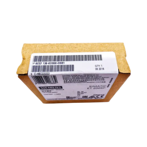 Nuevo en caja 6ES7138-6DB00-0BB1 Módulo de entrada de pulso 6ES7138-6DB00-0BB1 - Product Image 1