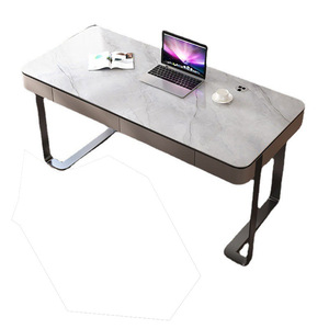 Modern <strong>Executive</strong> Manager <strong>Computer</strong> Desk <strong>Durable</strong> L-Shape Office Table Designs Unique <strong>Computer</strong> Desk - Product Image 1