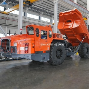 XTUT-45 Siton UK45 Heavy Load Diesel Truck Máquina De Mineração Durável para Ambientes Subterrâneos Dura