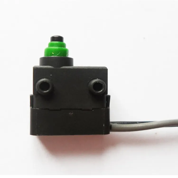 Good Quality Waterproof Micro Switch For Household Appliance