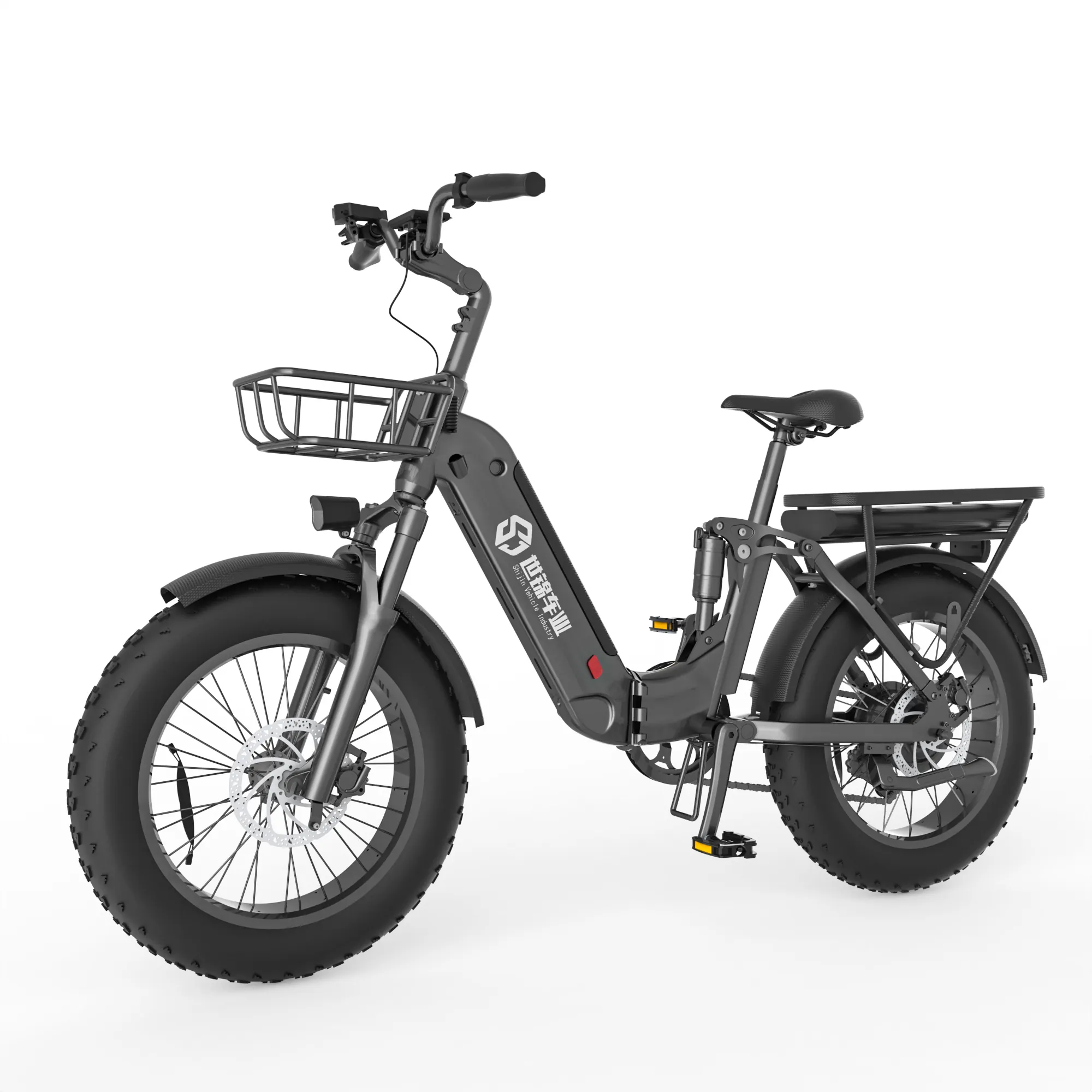 Электрический велосипед для взрослых, 500 Вт, 750 Вт, 1000 Вт, 48 В, 20 дюймов