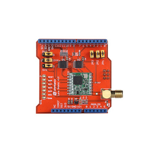 การสร้างต้นแบบอย่างรวดเร็วการพิมพ์ PCB ความหนา1.6มม. มาตรฐาน RoHS