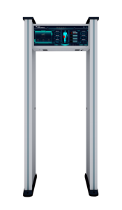 Aggiornamento del governo AI Walk Metal Detector test del telefono cellulare arco sicuro per il centro di riservatezza della scuola - Product Image 4