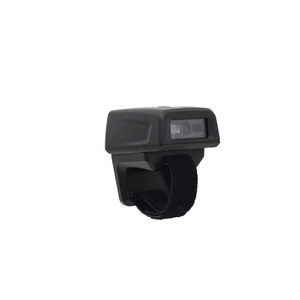 2D 2.4G 5V Type <strong>C</strong> Interface Charging Ring Scanners QR <strong>Code</strong> Barcode Reader Scanning - Product Image 1