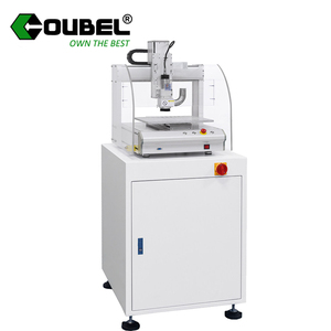 High Speed Automatic Vision <strong>Curve</strong> PCB Cutting Machine with PC <strong>Programing</strong>