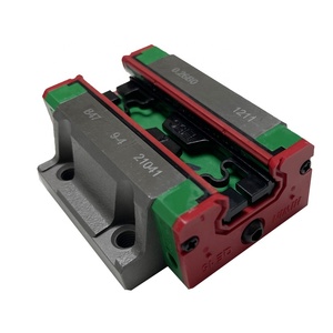 Hwin HGH20 <strong>Linear</strong> <strong>Slide</strong> <strong>Rail</strong> and <strong>Guide</strong> Block - Product Image 6
