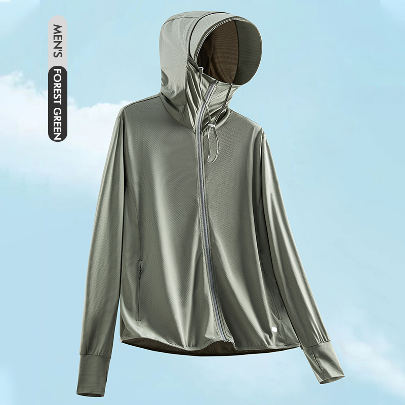 Verde para hombre