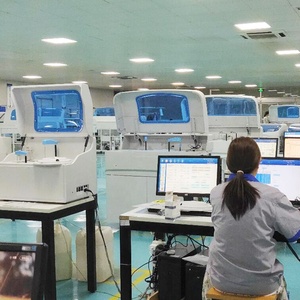 Biobase G Automated Liquid Handling Solutions 96 Sampes Liquid <strong>Handler</strong> BK-ASP96 Pipetting Robot for Lab/Hospital - Product Image 3