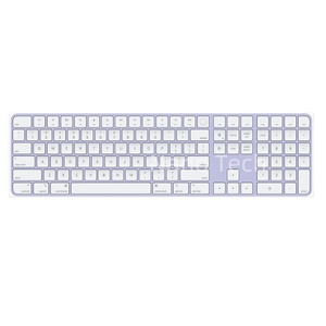 原装魔术键盘A2520，带数字键盘和触摸ID EMC 3957 - Product Image 5