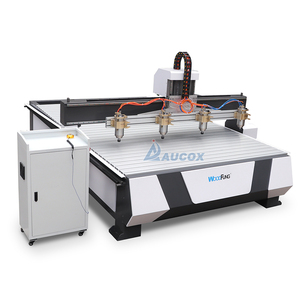 廉价木材Atc WF-2030 3D木材Atc数控刳刨机3轴4轴木材家具数控雕刻刳刨机