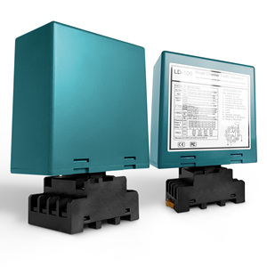 Sensor de bucle de vehículo de un solo canal inductivo de alta sensibilidad para sistemas de puertas automatizadas con velocidad de respuesta rápida - Product Image 6