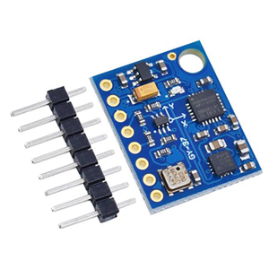 OKY3062-2可用的GY-87 10DOF三轴陀螺仪MPU6050 HMC5883L BMP180传感器模块 - Product Image 2