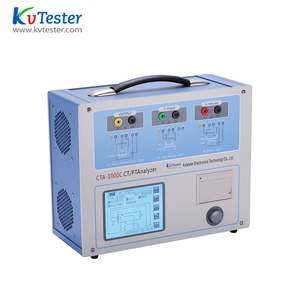 CTA-1000C Ct Pt ขั้วทดสอบ/Current Transformer Analyzer/CT Ratio Tester - Product Image 1
