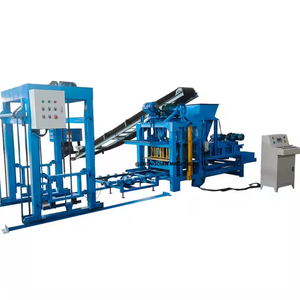 QT4-25 automatische Fertiger Ziegel herstellungs maschine/hohle Ziegel herstellungs maschine Japan/Ziegel herstellungs maschine in Dubai