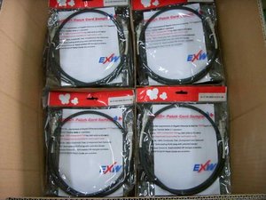 EXW-Solución de red personalizada para centro de datos, cable de conexión Ethernet Cat6 UTP Stp Cat6 Utp 4pr 23awg 24awg, cable de conexión para ordenador - Product Image 3