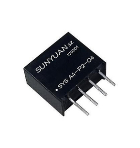 Convertidor analógico de pulso RPM para automatización de monitoreo de velocidad de motor 200mV-50V Entrada 0-24V Equipo eléctrico de salida aislada