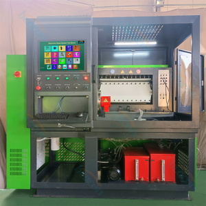 CR919 CR1014 EPS815コモンレールディーゼル燃料噴射ポンプテストマシンCRI CRP HEUI EUI C7 C9 3126Bインジェクターテストベンチ - Product Image 6