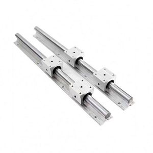 SBR <strong>Linear</strong> Guide <strong>Rail</strong> SBR20-1000mm with 2*SBR20UU SBR16UU <strong>Linear</strong> <strong>Slide</strong> Block for 3d Printer <strong>Machine</strong> - Product Image 6