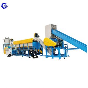 เครื่องรีไซเคิลพลาสติกเยอรมนี - Product Image 1