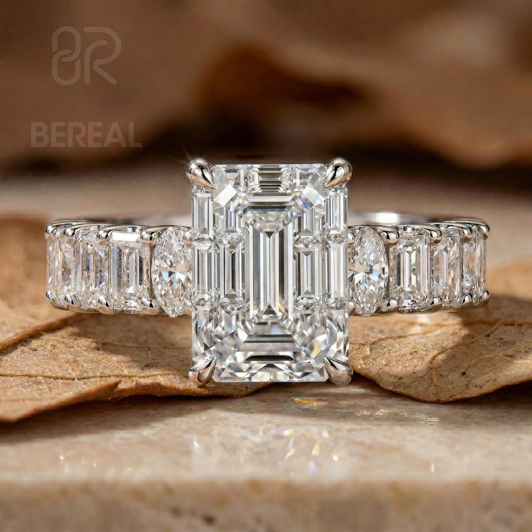 Emerald Ring