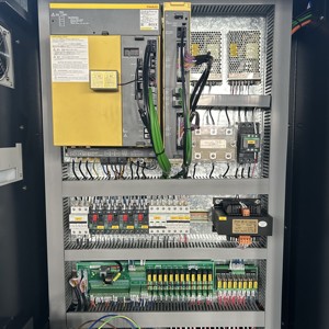 Büyük CNC freze makinesi VMC1160 5 eksen cnc işleme makinesi GSK CNC işleme makinesi - Product Image 5