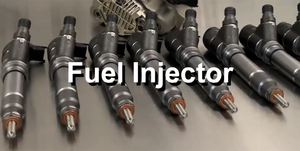 <span class=keywords><strong>Injector</strong></span> 6560-11-1414 cho máy xúc với mô hình động cơ SAA6D170E-3 - Product Image 6