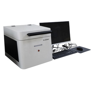 RS-EDS5800T анализатор драгоценного металла XRF машина для испытания золота для анализа ювелирных изделий - Product Image 1