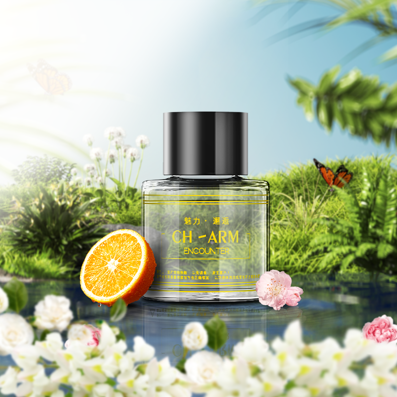 Charming Encounter perfume refill