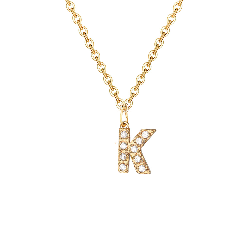 K-14K gold
