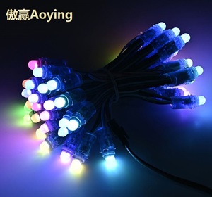 Tira de luces led de píxeles impermeables, venta al por mayor, DC12V, WS2811 - Product Image 2