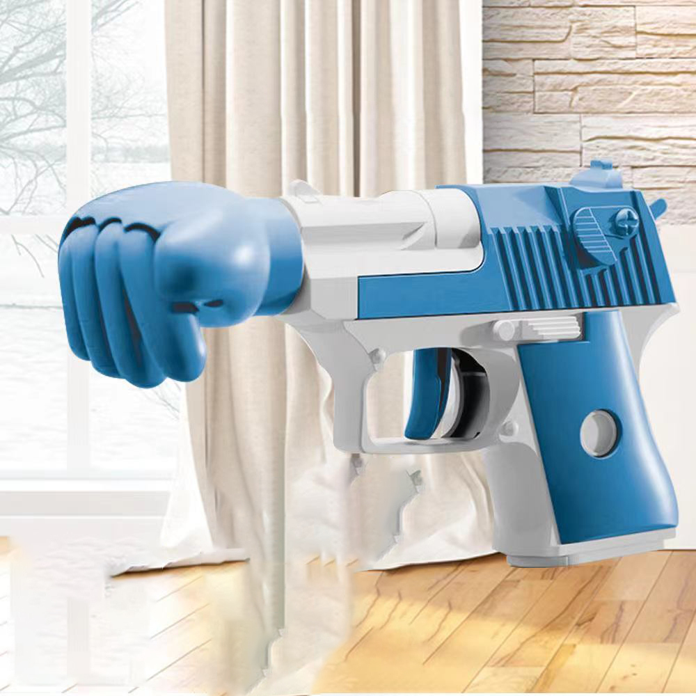 Blue-Opp Bag