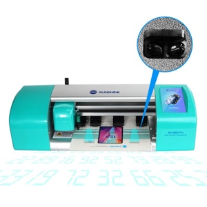 Ön/arka filmler için SS-890C Pro pencere filmi kesme makinesi ekran koruyucu Film kesici 2-12.9 inç telefonlar Motor pompa çekirdek - Product Image 2