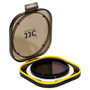 Filtros de cámara serie JJC de 49 a 82mm, Polarizador Circular y de ND2-ND32 variable, serie - Product Image 5