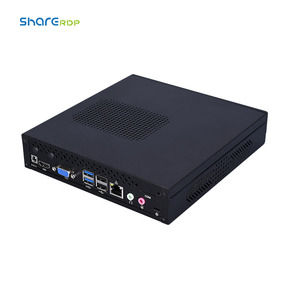 Mejor de alto rendimiento N3160 CPU Barebone Mini PC de bajo costo de escritorio de negocios con alto rendimiento Tipo de enchufe de EE. UU. - Product Image 3