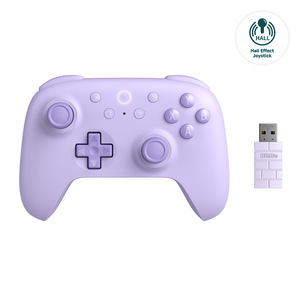 8bitdo cuối cùng 2C trò chơi không dây điều khiển cho PC Windows Android Switch-Hall hiệu ứng 2C cần điều khiển - Product Image 4