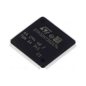 DP-FPUアームCortex-M7 MCU付きSTM32H735ZGT6高性能およびDSP - Product Image 3