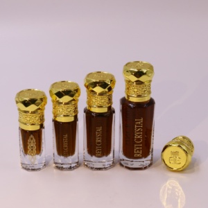 <span class=keywords><strong>1.5</strong></span>-3 -6-12 <span class=keywords><strong>ml</strong></span> <span class=keywords><strong>attar</strong></span> chai Tola chai cho Oud đánh bóng bát giác Nước hoa chai dầu - Product Image 5