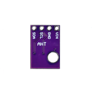 AHT30温度湿度センサーモジュールI2Cデジタル信号高精度温度湿度広い電圧 - Product Image 4