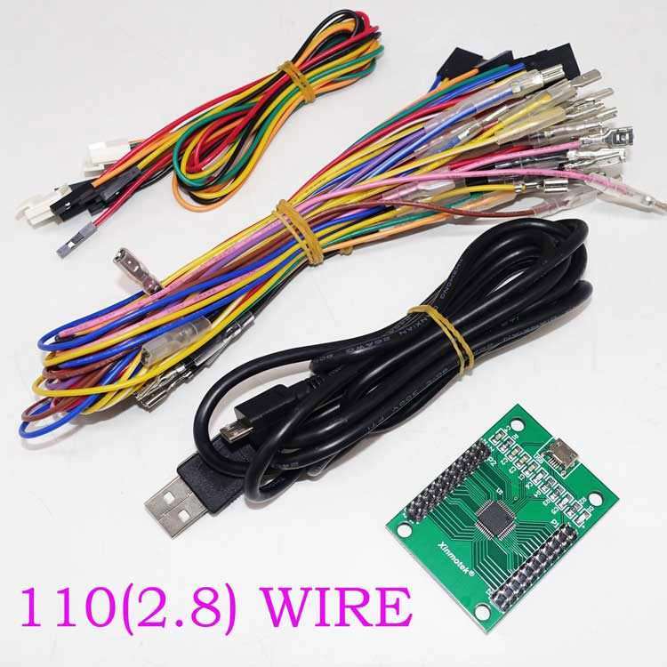 Connecteur 110