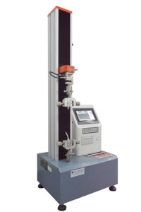 高精度デジタル引張試験機シングルコラムタッチスクリーン220V電子スチール機器ラボ圧縮 - Product Image 2