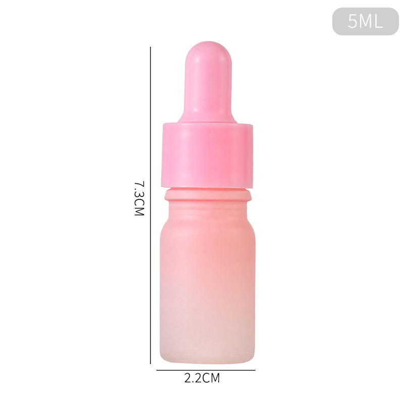 Dégradé rose 5ml