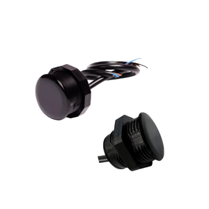 Sensor óptico infrarrojo láser TOF, Detector de proximidad para el cuerpo humano y los objetos, interruptor fotoeléctrico de reflexión difusa - Product Image 1