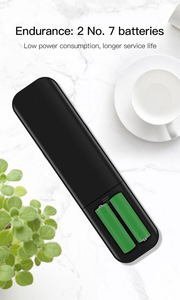Funzione di codice di apprendimento a infrarossi del Mouse ad aria 2.4G W1S telecomando senza fili google Voice Smart Tv telecomando prezzo di fabbrica - Product Image 6